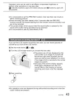 Предварительный просмотр 43 страницы Panasonic SDR-S7P Operating Instructions Manual