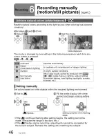 Предварительный просмотр 46 страницы Panasonic SDR-S7P Operating Instructions Manual