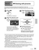 Предварительный просмотр 55 страницы Panasonic SDR-S7P Operating Instructions Manual