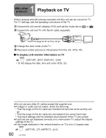 Предварительный просмотр 60 страницы Panasonic SDR-S7P Operating Instructions Manual