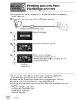 Предварительный просмотр 62 страницы Panasonic SDR-S7P Operating Instructions Manual