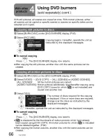 Предварительный просмотр 66 страницы Panasonic SDR-S7P Operating Instructions Manual