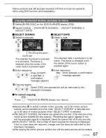 Предварительный просмотр 67 страницы Panasonic SDR-S7P Operating Instructions Manual