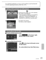 Предварительный просмотр 77 страницы Panasonic SDR-S7P Operating Instructions Manual