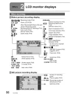 Предварительный просмотр 86 страницы Panasonic SDR-S7P Operating Instructions Manual