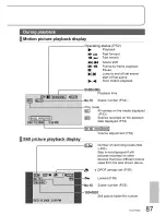 Предварительный просмотр 87 страницы Panasonic SDR-S7P Operating Instructions Manual