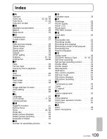 Предварительный просмотр 109 страницы Panasonic SDR-S7P Operating Instructions Manual