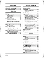 Preview for 8 page of Panasonic SDR-S9 Operating Instructions Manual