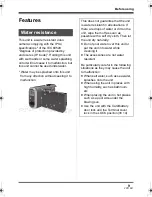 Preview for 9 page of Panasonic SDR-S9 Operating Instructions Manual