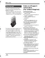 Preview for 10 page of Panasonic SDR-S9 Operating Instructions Manual