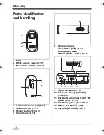 Preview for 12 page of Panasonic SDR-S9 Operating Instructions Manual