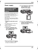 Preview for 19 page of Panasonic SDR-S9 Operating Instructions Manual