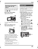 Preview for 25 page of Panasonic SDR-S9 Operating Instructions Manual