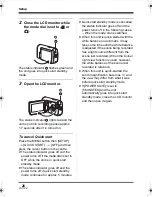 Preview for 26 page of Panasonic SDR-S9 Operating Instructions Manual