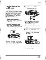 Preview for 27 page of Panasonic SDR-S9 Operating Instructions Manual