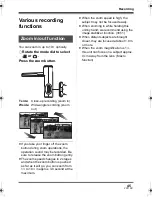 Preview for 45 page of Panasonic SDR-S9 Operating Instructions Manual