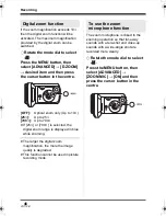 Preview for 46 page of Panasonic SDR-S9 Operating Instructions Manual