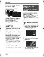 Preview for 48 page of Panasonic SDR-S9 Operating Instructions Manual