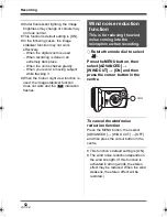 Preview for 52 page of Panasonic SDR-S9 Operating Instructions Manual