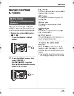 Preview for 53 page of Panasonic SDR-S9 Operating Instructions Manual