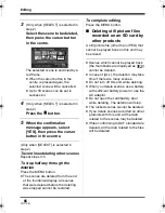 Предварительный просмотр 66 страницы Panasonic SDR-S9 Operating Instructions Manual