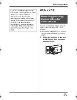 Предварительный просмотр 73 страницы Panasonic SDR-S9 Operating Instructions Manual