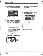 Предварительный просмотр 76 страницы Panasonic SDR-S9 Operating Instructions Manual