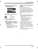 Предварительный просмотр 77 страницы Panasonic SDR-S9 Operating Instructions Manual