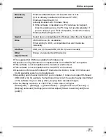 Preview for 81 page of Panasonic SDR-S9 Operating Instructions Manual