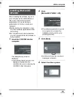 Preview for 83 page of Panasonic SDR-S9 Operating Instructions Manual