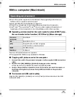 Preview for 91 page of Panasonic SDR-S9 Operating Instructions Manual