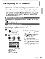 Предварительный просмотр 31 страницы Panasonic SDR-SW20P Operating Instructions Manual