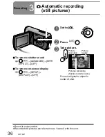 Предварительный просмотр 36 страницы Panasonic SDR-SW20P Operating Instructions Manual