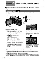 Предварительный просмотр 38 страницы Panasonic SDR-SW20P Operating Instructions Manual