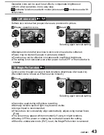 Предварительный просмотр 43 страницы Panasonic SDR-SW20P Operating Instructions Manual