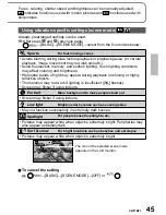 Preview for 45 page of Panasonic SDR-SW20P Operating Instructions Manual