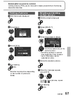 Preview for 57 page of Panasonic SDR-SW20P Operating Instructions Manual