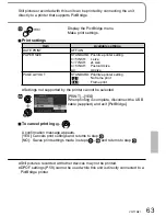 Предварительный просмотр 63 страницы Panasonic SDR-SW20P Operating Instructions Manual