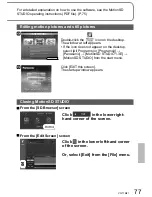 Preview for 77 page of Panasonic SDR-SW20P Operating Instructions Manual