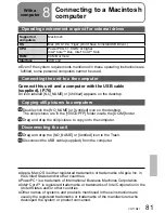 Preview for 81 page of Panasonic SDR-SW20P Operating Instructions Manual