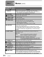 Preview for 84 page of Panasonic SDR-SW20P Operating Instructions Manual