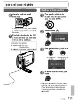 Preview for 111 page of Panasonic SDR-SW20P Operating Instructions Manual