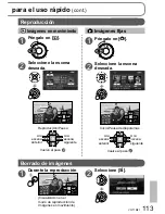 Preview for 113 page of Panasonic SDR-SW20P Operating Instructions Manual