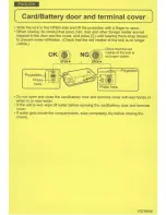 Preview for 117 page of Panasonic SDR-SW20P Operating Instructions Manual