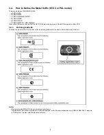 Preview for 8 page of Panasonic SDR-SW20PL Service Manual