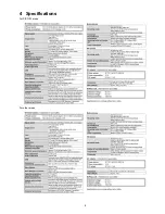 Preview for 9 page of Panasonic SDR-SW20PL Service Manual