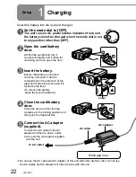 Предварительный просмотр 22 страницы Panasonic SDR-SW21 Operating Instructions Manual