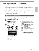 Предварительный просмотр 31 страницы Panasonic SDR-SW21 Operating Instructions Manual