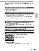 Предварительный просмотр 49 страницы Panasonic SDR-SW21 Operating Instructions Manual