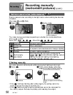 Предварительный просмотр 50 страницы Panasonic SDR-SW21 Operating Instructions Manual